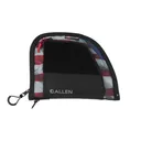 Allen Victory Series Soft Handgun Case 9" Flag Black - Allen Company