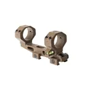 RPM Bravo 35mm Cantilever Mount (1.50'') With Co-Linear Bubble Level FDE - Rpm