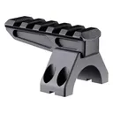 RPM 34mm High Rail Cap Diving Board - Black - Rpm