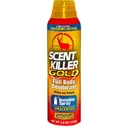 Wildlife Research Scent Killer Gold Body Deodorant Spray Can 3.6oz - Wildlife Research
