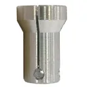 Hornady High Speed Case Trimmer Case Clamp Collet - Large Rifle & Magnum - Hornady