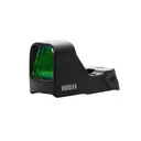 Viridian RFX11 1x16 Micro Grn Dot SHIELD Mount Ptrn Polymer Black - Viridian