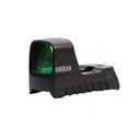 Viridian Custom 1x16 RFX1 Red Dot Sight for S&W Bodyguard 2.0 Micro Green Dot Black - Viridian-Weapon-Technologies