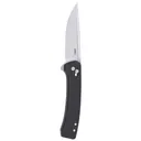 CRKT Q Compact Folding Knife 3" Drop Point Blade Black - Colombia-River-Knife-Tool