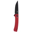 CRKT Q Compact Folding Knife 3" Drop Point Blade Red - Colombia-River-Knife-Tool