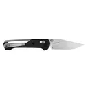 Kershaw Airspace Folding Knife 3" Clip Point Blade Black - Kershaw Knives