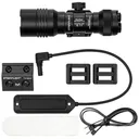 Streamlight Protac Rail Mount 1L-X Pro Rifle Weapon Light CR123A 500 Lumens Black - Streamlight