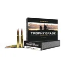 Nosler Partition Trophy Grade Rifle Ammunition 280 Ackley Improved 160 gr PSP 2950 fps 20/ct - Nosler