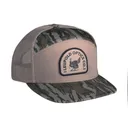 Leupold Turkey 7 Panel Trucker Khaki/Mossy Oak Bottomland - Leupold