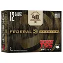 Federal Heavyweight TSS Realtree 40th Anniversary Special Edition Shotshell 12ga 3" 1-3/4oz 1200 fps #9 5/ct - Federal Ammo