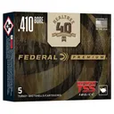 Federal Heavyweight TSS Realtree 40th Anniversary Special Edition Shotshell 410 ga 3" 13/16oz 1100 fps #9 5/ct - Federal Ammo