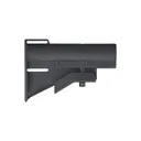 B5 Systems Car15 Stock Black - B5-Systems