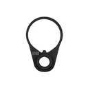 B5 Systems Quick Disconnect Endplate Black - B5-Systems