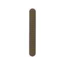 B5 Systems Rail Cover M-LOK Coyote Brown - B5-Systems