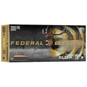 Federal Premium ELD-X Rifle Ammunition 300 PRC 212gr PT 2860 fps 20/ct - Federal