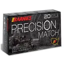 Barnes Precision Match OTM Rifle Ammunition 6mm ARC 105gr OTM 2675 fps 20/ct - Barnes