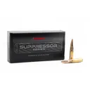 Barnes Suppressor Series Sierra GameKing rifle Ammunition .300 Blackout 205gr HP 1060 fps 20/ct - Barnes
