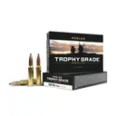 Nosler Partition Trophy Grade Rifle Ammunition .308 Win 165 gr PT 2800 fps 20/ct - Nosler