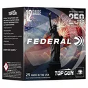 Federal Top Gun Target 250th Anniversary Shotshells 12 ga 2-3/4" 1-1/8 oz #8 1145 fps 25/ct - Federal