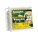 Remington Performance Wheelgun 22 Subsonic Rimfire Ammunition .22 LR 39gr Solid 770 fps 100/ct - Remington