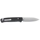 CRKT Counterpart Folding Knife 3-2/5" Drop Point Blade Black - Colombia-River-Knife-Tool