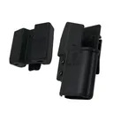ProMag Archangel OWB Holster and Magazine Holster for 1911 Black RH - Promag
