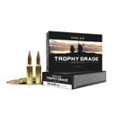 Nosler Partition Trophy Grade Rifle Ammunition .300 SAUM 180 gr PSP 2950 fps 20/ct - Nosler