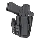 Mission First Tactical Pro Series IWB Holster for Glock 19/45 and Ruger RXM Black Ambi - Mission-First-Tactical