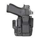 Mission First Tactical Pro Series IWB Holster for Glock 43/43X MOS Black Ambi - Mission-First-Tactical