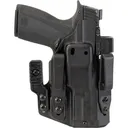 Mission First Tactical Pro Series IWB Holster for S&W M&P Shield X Black Ambi - Mission-First-Tactical