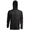 Leupold Velum Half Zip Hooded Fleece Sweatshirt Charcoal XL - Leupold