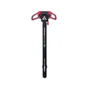 Radian Weapons Competition Raptor AR-15 Charging Handle Red Ambi - Radian-Weapons