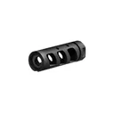 Rise Armament RA-701 Compensator .22 cal/2.23/5.56 1/2-28 Thread Black - RISE Armament
