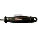Kleenbore Super Carbon Fiber Rifle Cleaning Rod 44" .22-6.5mm - Kleen-Bore
