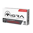 Migra Turkey High Density Tungsten Shotshell 410ga 3" 7/8oz #9 10/ct - Migra-Ammunitions-Llc