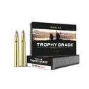 Nosler Accubond Trophy Grade Rifle Ammunition .375 H&H Mag 300 gr PT 2400 fps 20/ct - Nosler