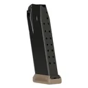 Canik Mete MC9 Prime/MC9L/MC9LS Handgun Magazine FDE 9mm Luger 17/rd - Canik