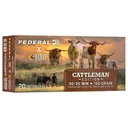 Federal x Henry Cattleman Edition rifle Ammunition 30-30 Win 150gr SP 2390 fps 20/ct - Federal Ammo