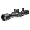 Meprolight MVO Rifle Scope 3-18x44 34mm FFP M3 MRAD Illum Black - Meprolight