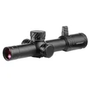 Meprolight MVO Rifle Scope 1-8x28 34mm FFP M1 MRAD Illum Black - Meprolight