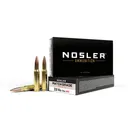 Nosler Custom Competition Match Grade Rifle Ammunition .308 Win 175 gr OTM 2600 fps 20/ct - Nosler