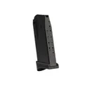Canik TP9 Elite SC Handgun Magazine with Finger Rest 9mm Luger 12/rd - Canik