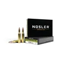 Nosler E-Tip Rifle Ammunition .243 Win 90gr ET 3050 fps 20/ct - Nosler