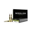 Nosler E-Tip Rifle Ammunition .270 Win 130gr ET 2950 fps 20/ct - Nosler