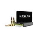 Nosler E-Tip Rifle Ammunition 7mm-08 Rem 140gr ET 2850 fps 20/ct - Nosler
