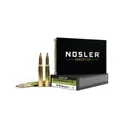 Nosler E-Tip Rifle Ammunition .30-06 Sprg 168gr ET 2800 fps 20/ct - Nosler