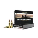 Nosler Accubond Trophy Grade Ammunition Rifle Ammunition 22 Creedmoor 70gr PP 3350 fps 20/ct - Nosler