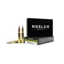 Nosler E-Tip Rifle Ammunition .30-06 Sprg 180gr ET 2750 fps 20/ct - Nosler