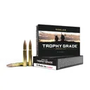 Nosler Accubond Trophy Grade Rifle Ammunition .35 Whelen 225 gr PT 2700 fps 20/ct - Nosler