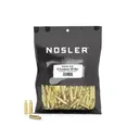 Nosler Unprimed Bulk Brass 22 Creedmoor 50/ct - Nosler